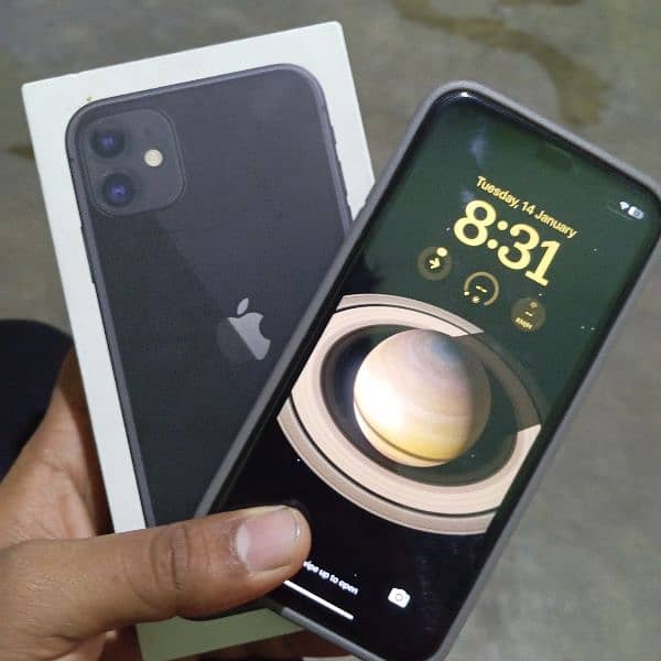 iphone 11 non pta 2 month esim time with box 0