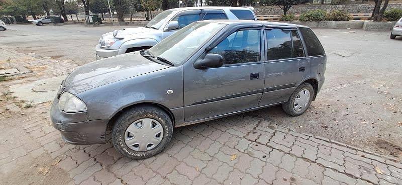 Suzuki Cultus VXR 2012 4