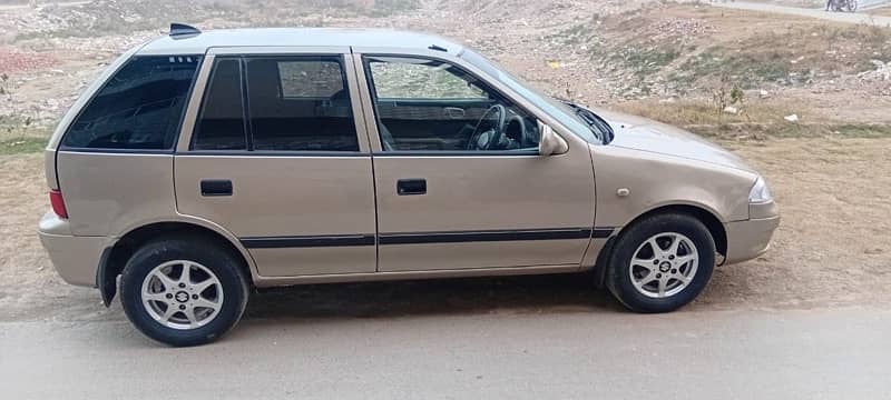 Suzuki Cultus VXL 2008 12