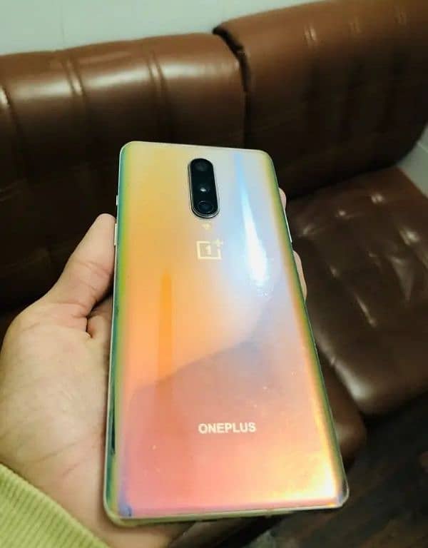 OnePlus 8 12/256gb 3