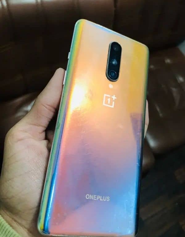 OnePlus 8 12/256gb 4