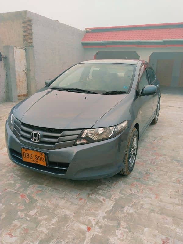 Honda City IVTEC 2014 2