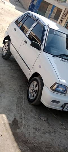 Suzuki Mehran VXR 2006