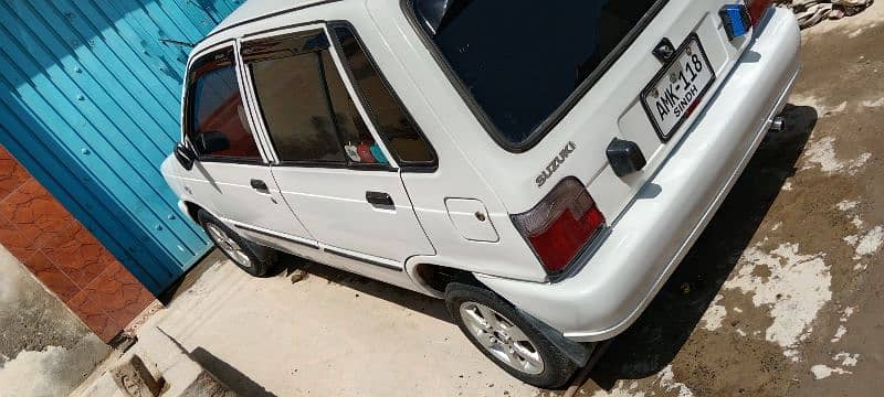 Suzuki Mehran VXR 2006 3