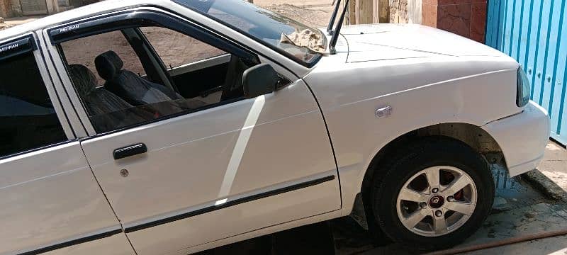 Suzuki Mehran VXR 2006 5