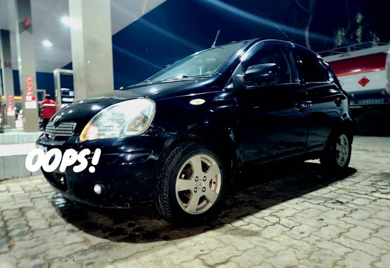 Toyota Vitz 2013 6