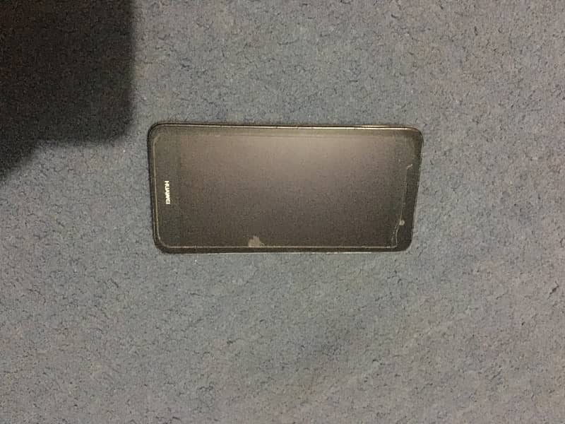 huawei y6 pro neat condition all ok 0