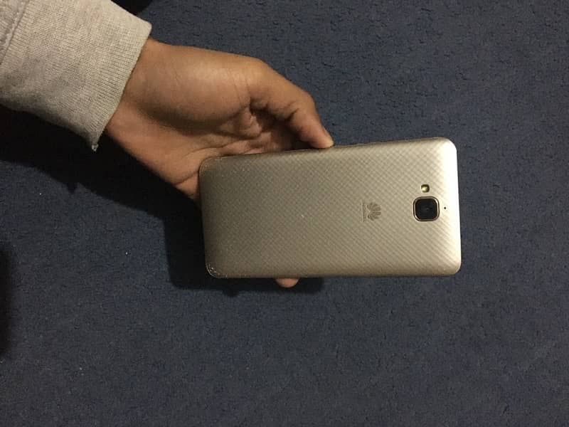 huawei y6 pro neat condition all ok 2