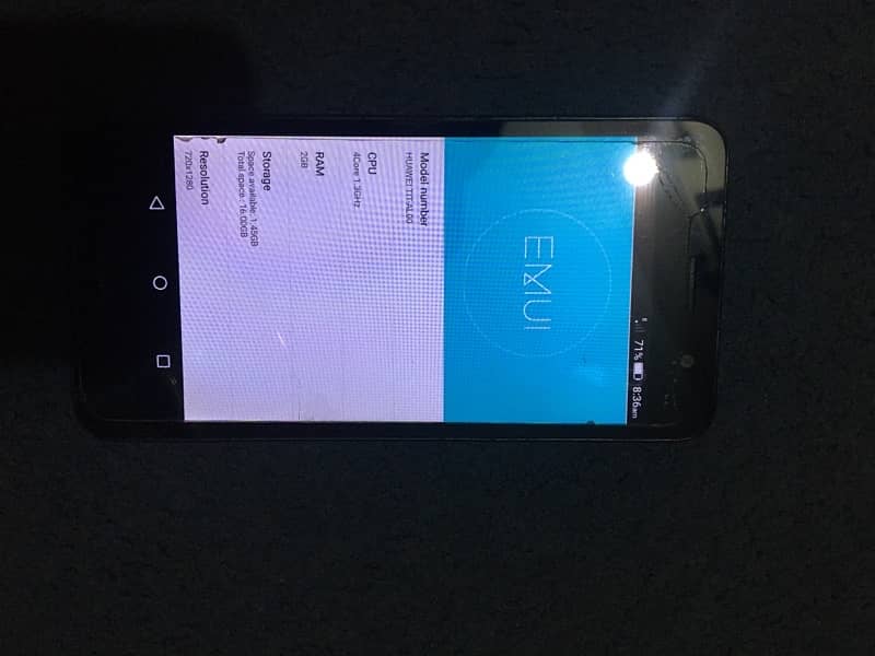 huawei y6 pro neat condition all ok 9