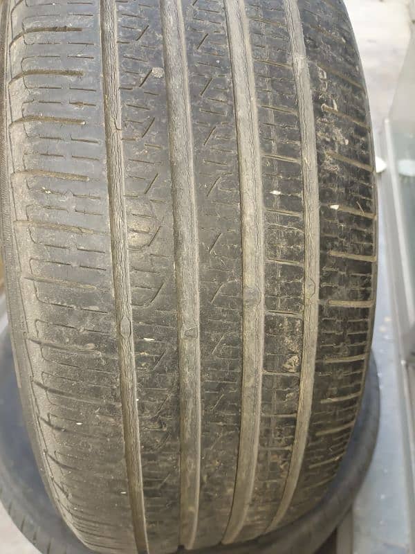 Pirelli sets for sale,225/55/R17/97H 3