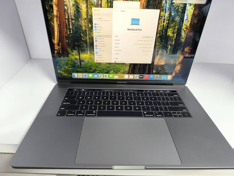 MacBook Pro 2019 (15 inch) Core i9 2