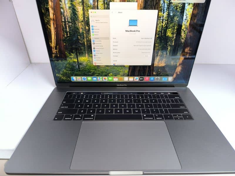 MacBook Pro 2019 (15 inch) Core i9 3