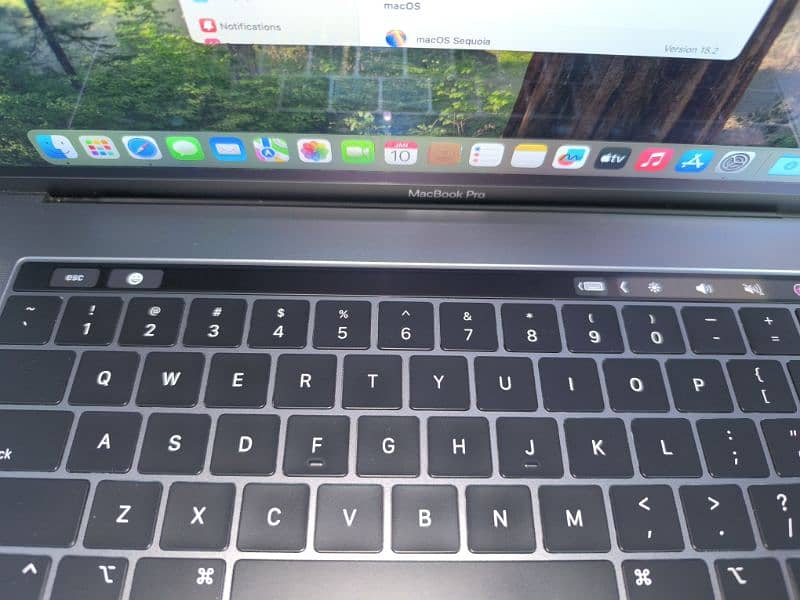 MacBook Pro 2019 (15 inch) Core i9 4