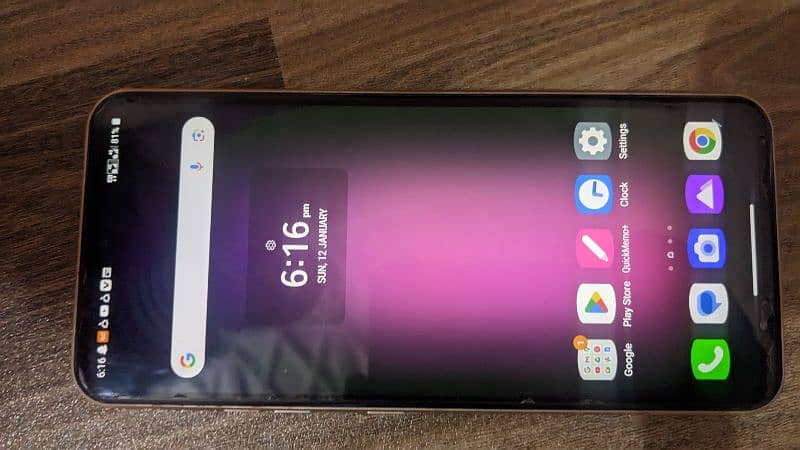 LG V60 ThinQ - Excellent Condition, PTA Approved (Dual SIM Active) 7