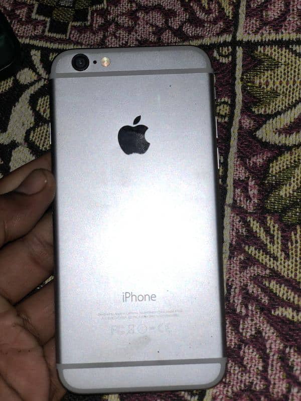 I phone 6 for sale 03256679546 0