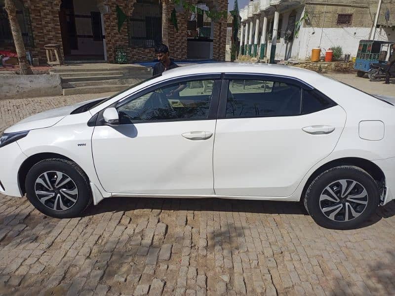 Toyota Corolla GLI 2019 2