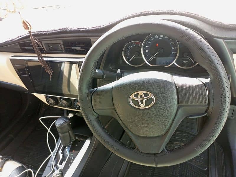 Toyota Corolla GLI 2019 9