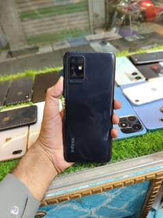 Infinix note 10    6/128