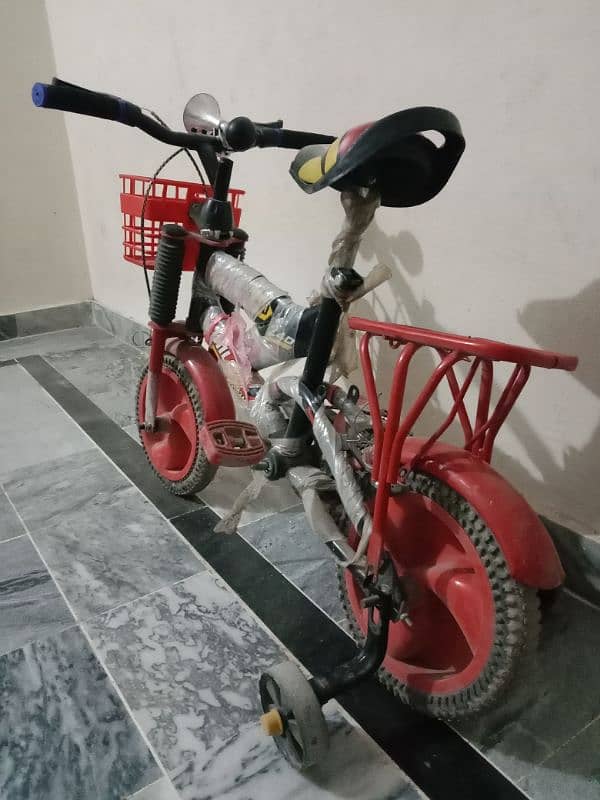 kidz cycle 2