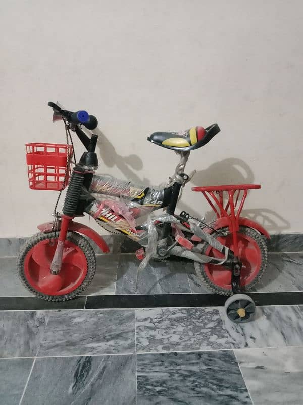 kidz cycle 3