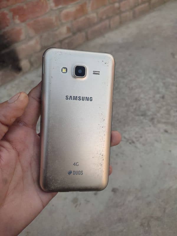 Samsung J5 Pta Approved total original phone 2