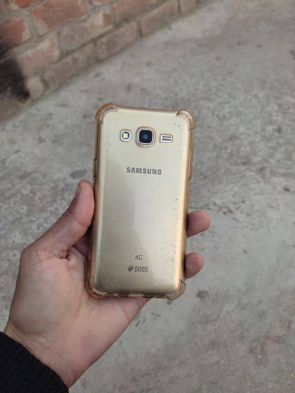 Samsung J5 Pta Approved total original phone 3