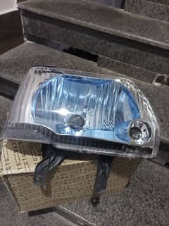 Mehran driver side headlight