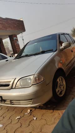 Suzuki Cultus 2005