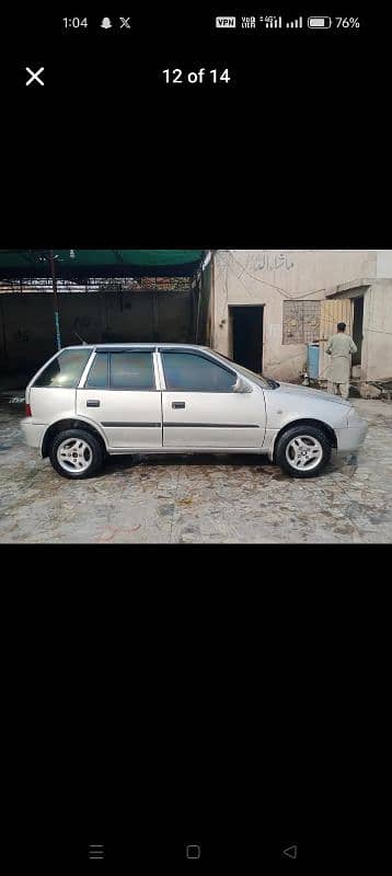 Suzuki Cultus 2005 3