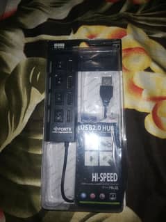 New Pack USB hub 2.0