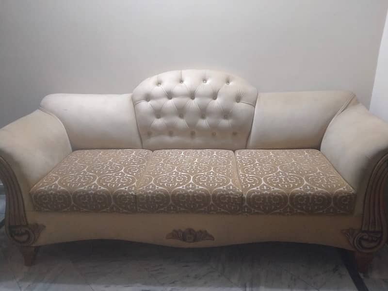 Sofa Set 3,2,1 1