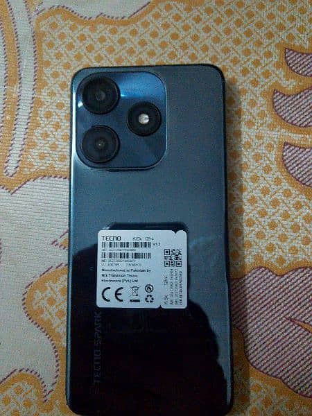 Tecno spark 10c 10/10 condition 0