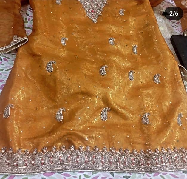 Bridal Joda Worth 6000 . 3