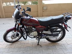 Suzuki GS 150 SE model 2022/07 month urgent sale