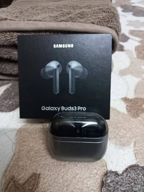 Samsung Galaxy Buds 3 Pro 2