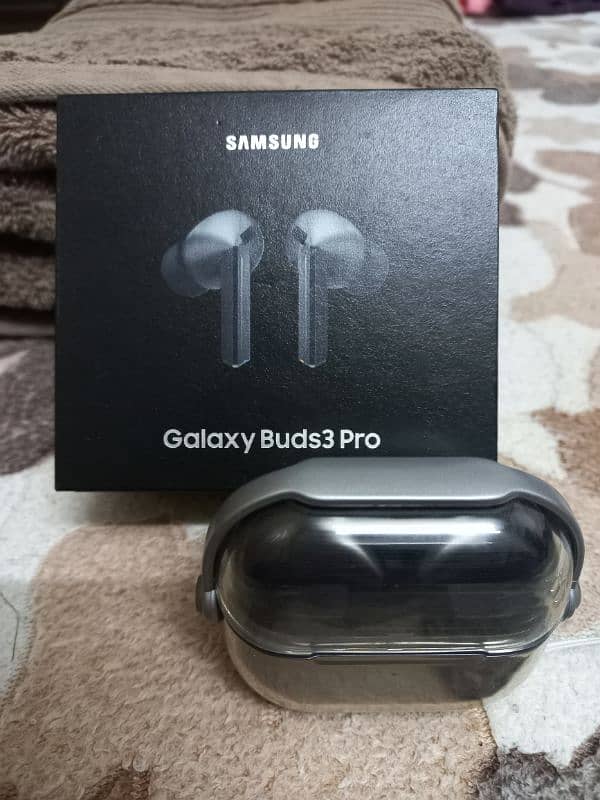 Samsung Galaxy Buds 3 Pro 3