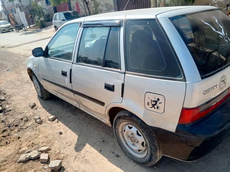 Suzuki Cultus VXR 2010 3