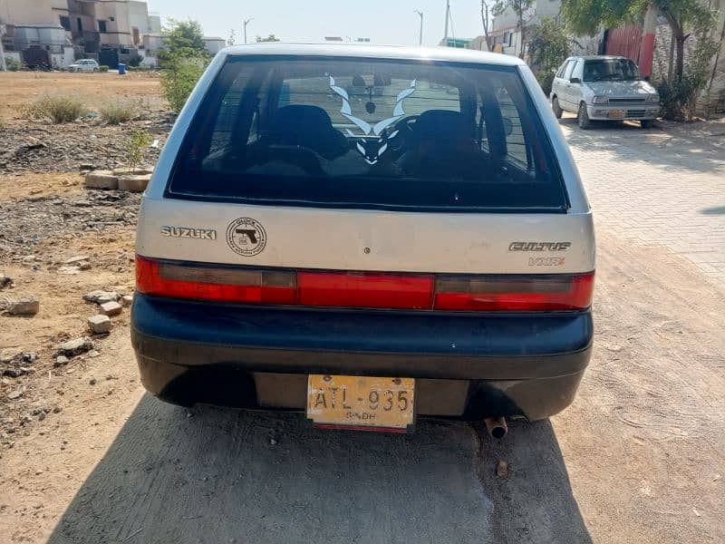 Suzuki Cultus VXR 2010 4