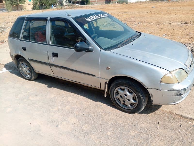 Suzuki Cultus VXR 2010 5