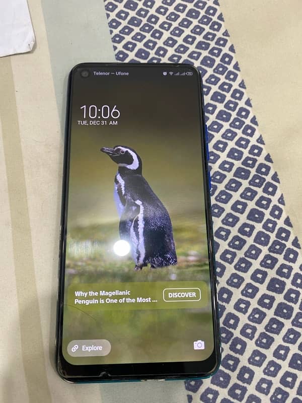 Tecno spark 5 Pro PTA Approved 3