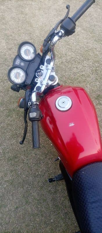 yamaha 125z for sale 3