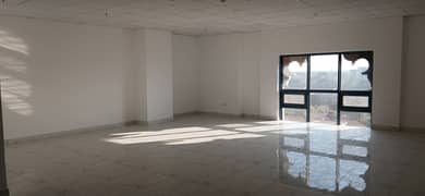 Brand New 872 Square Feet Office Prime Space Available For (SALE) In Gulberg 3 Lahore