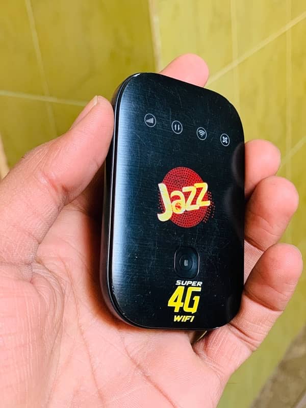 Jazz Super 4G Unlocked Device With Box 1