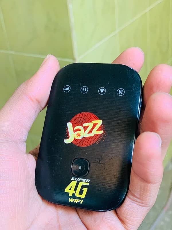 Jazz Super 4G Unlocked Device With Box 3