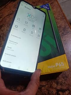 infinix hot10i 4 128 GB pta provde h Daba h chrjr nhi h