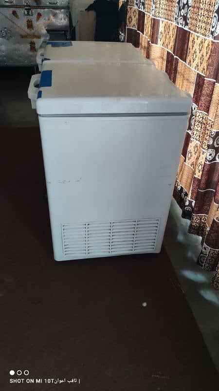 Pel Deep Freezer For Sale 2