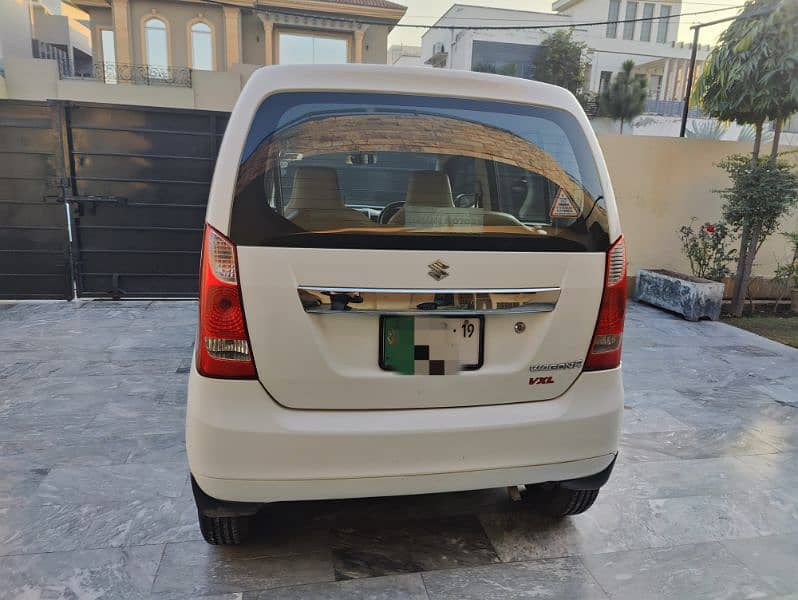 Suzuki Wagon R 2019 2