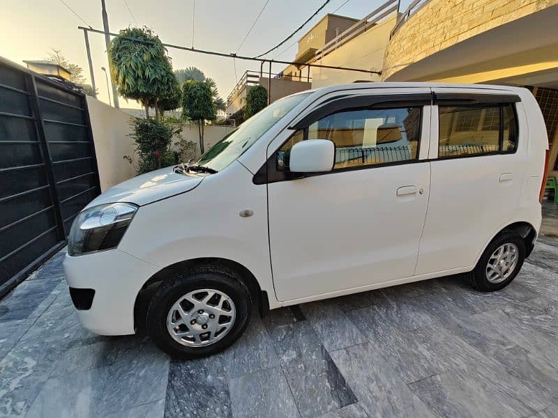 Suzuki Wagon R 2019 3