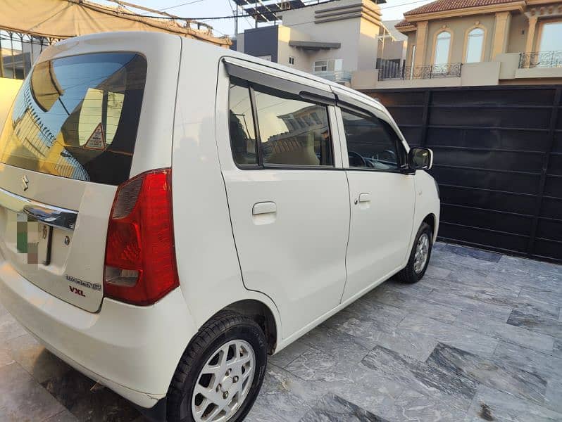 Suzuki Wagon R 2019 4