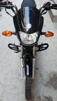 Suzuki GD 110 2023/24 Model